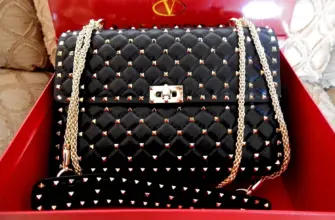 Valentino сумка Valentino Garavani Roman stud