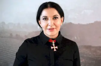 Марина Абрамович
