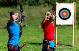 Стрельба из лука спорт